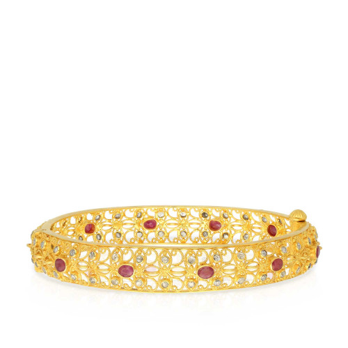 Era Uncut Diamond Bangle ANDAAAAABPUQ