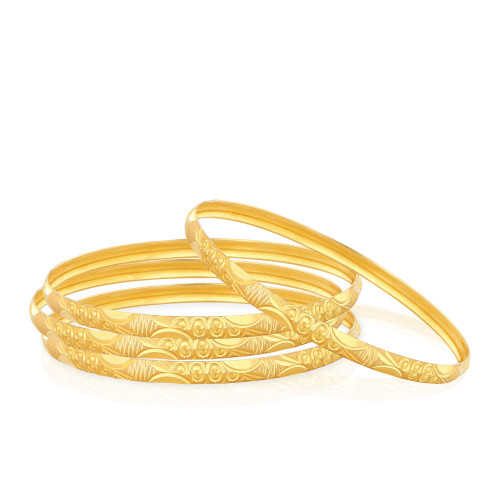 Malabar Gold Bangle Set ANDCBKIXDAHU