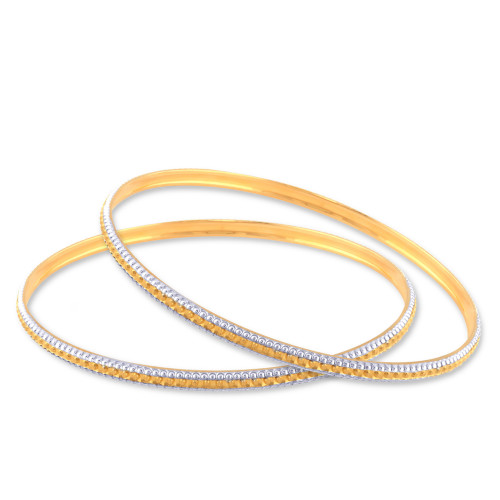 Malabar Gold Bangle Set ANDVAHVAT
