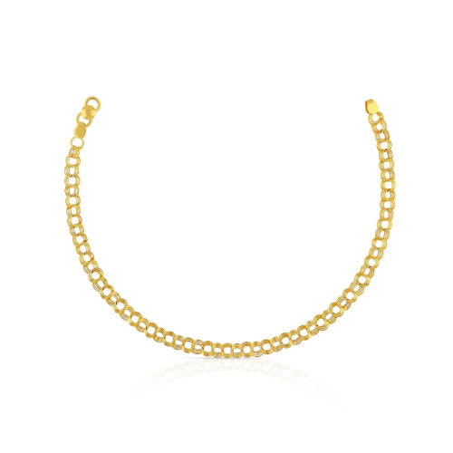 Malabar Gold Anklet ANKER10031