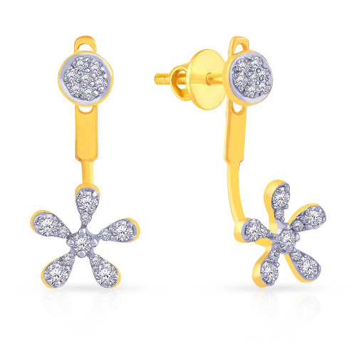 Mine Diamond Earring ASEAE009084