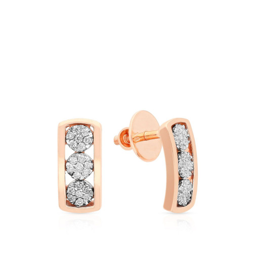 Mine Diamond Earring ASEASPE4478