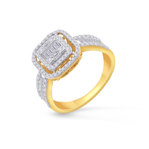 Mine Diamond Ring ASR-AR014320
