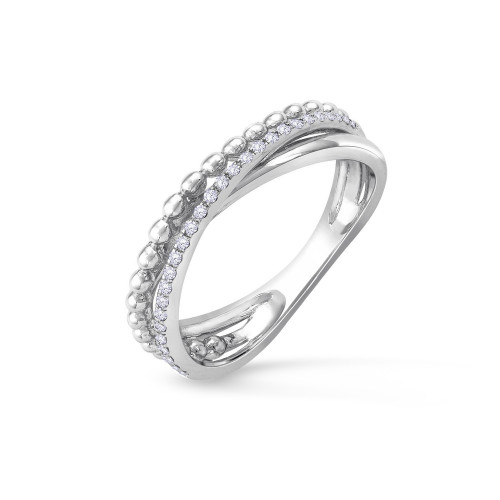 Mine Diamond Studded Eternity Gold Ring ASRAJR25114