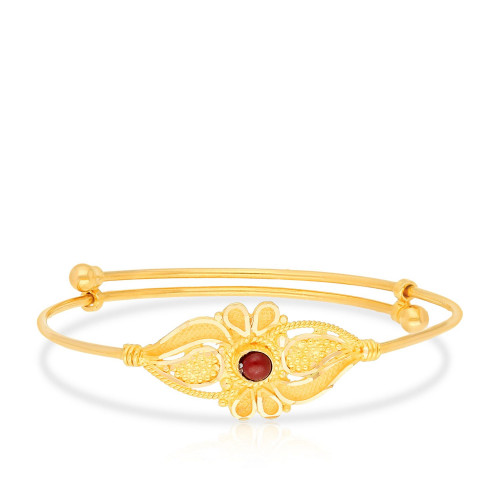 Malabar Gold Bangle BADJNO329