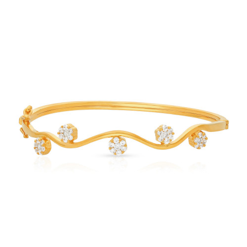 Malabar Gold Bangle BAGEDZRUOVY107