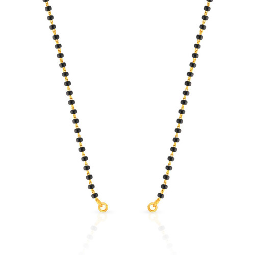 Malabar Gold Single Line Beads String