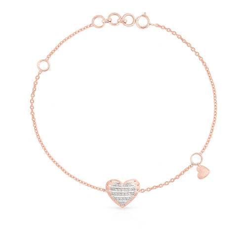 Mine Diamond Bracelet BC3565A