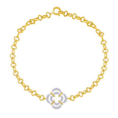 Mine Diamond Bracelet BC651018