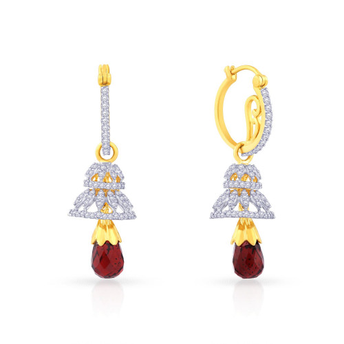 Mine Diamond Earring BE60006