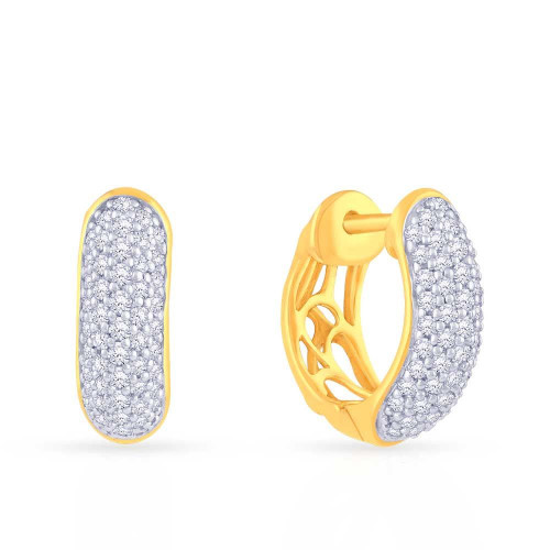 Mine Diamond Earring BE60275MP