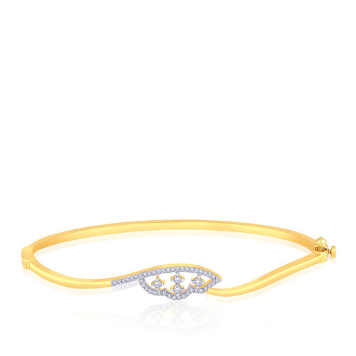 Mine Diamond Bangle BGO651095