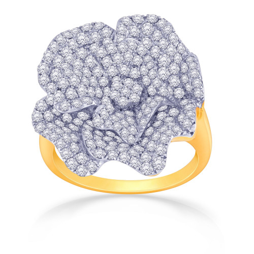 Mine Diamond Ring TRG090078