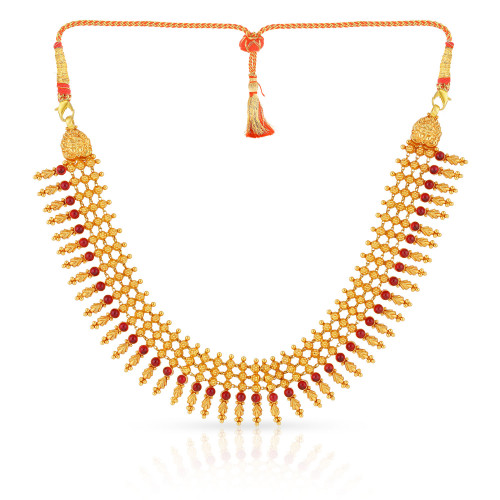 Divine Gold Necklace BLRAAAAAYKWA