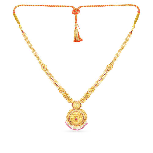Divine Gold Necklace BLRAAAADPJHP