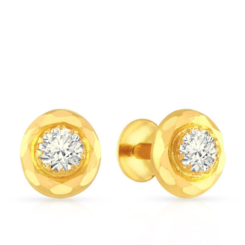 Malabar Gold Earring BLRAAAAEWPZO