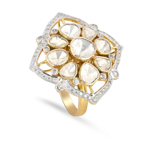 Celebration Bride Era Uncut Diamond Ring BLRAAAAFWETE