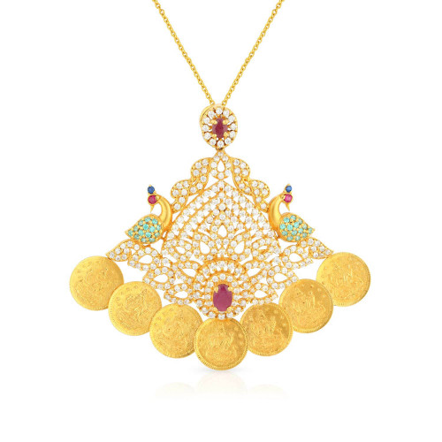Malabar Gold Pendant BLRAAAAFXGTT