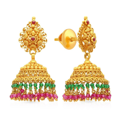 Divine Gold Earring BLRAAAAHEHXB