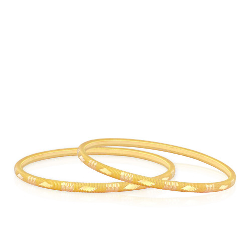 Malabar Gold 2 Bangle Set BLRAAYKWQWN