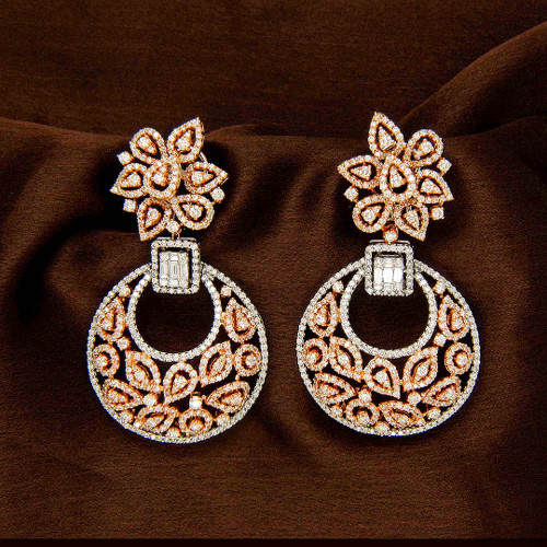Mine Diamond Earring BMENSET469