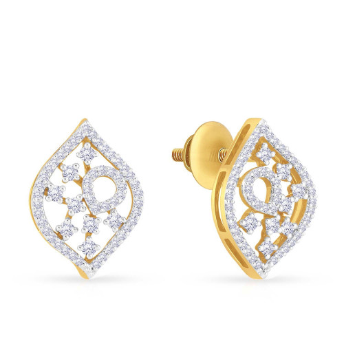Mine Diamond Earring BMEPND382ER