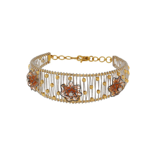 Malabar Gold Oval Bangle BNAIN45531
