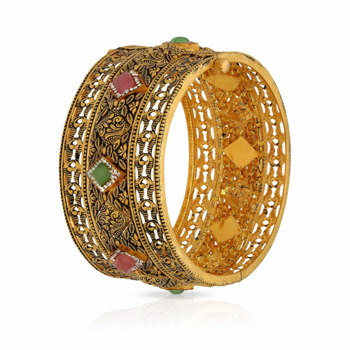 Malabar Gold Bangle BNANC11925
