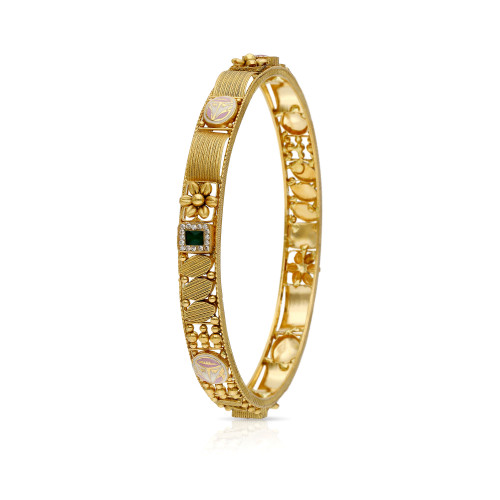 Malabar Gold Bangle BNANC41208