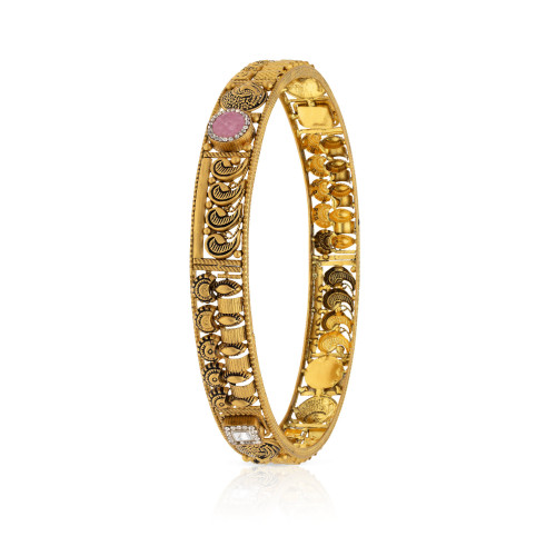 Malabar Gold Bangle BNANC42045
