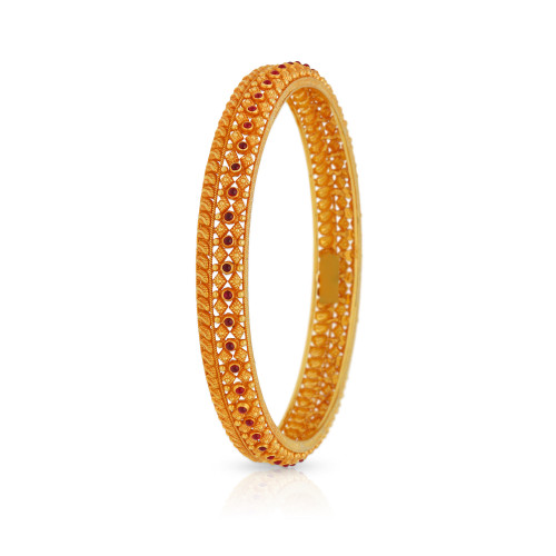 Divine Gold Bangle BNBNCHT16610