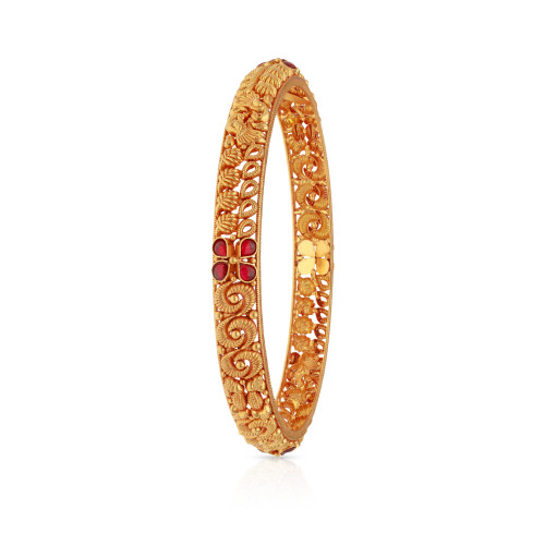 Malabar Gold Bangle BNBNCHT42335