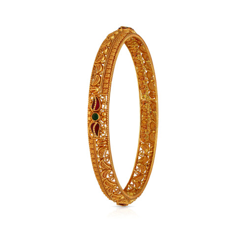 Malabar Gold Bangle BNBNCHT42395