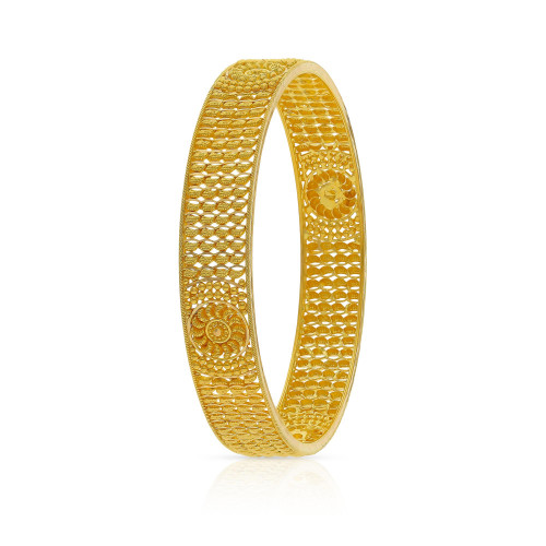 Malabar Gold Bangle BNBNCOS40058