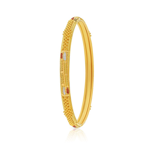 Malabar Gold Bangle BNBNCOS42937
