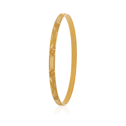 Malabar Gold Bangle BNBNZNS41687