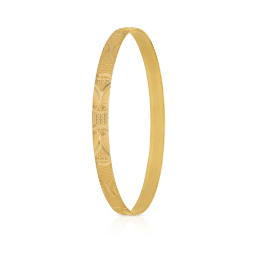 Malabar Gold Bangle BNBNZNS41880