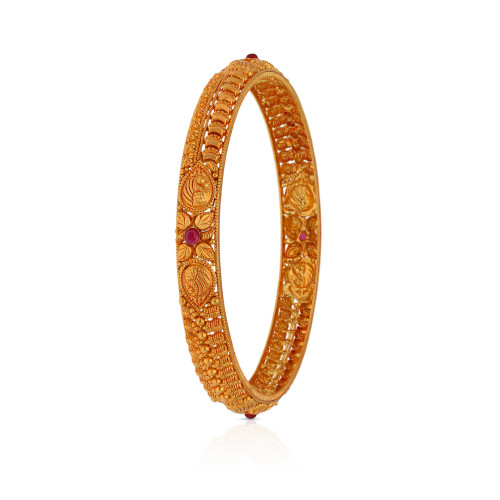Divine Gold Bangle BNCHT11253
