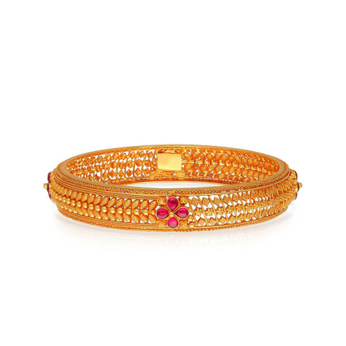 Divine Gold Bangle BNCHT11699