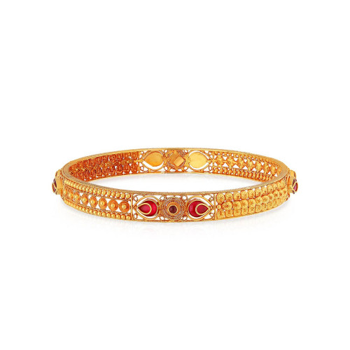 Divine Gold Bangle BNCHT16546