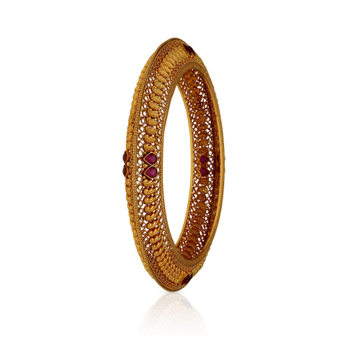Divine Gold Bangle BNCHT16863