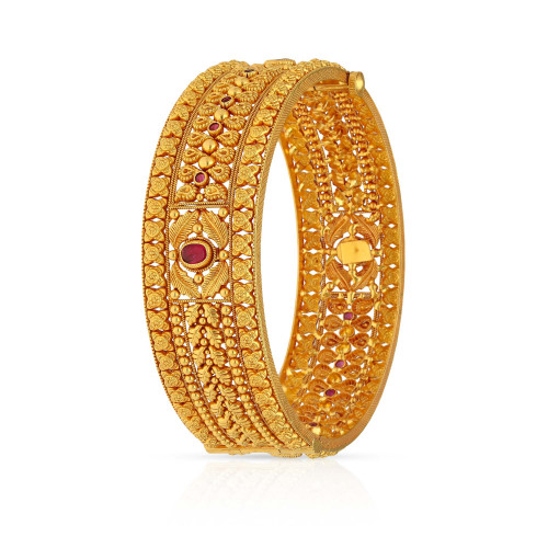 Malabar Gold Bangle BNCHT42118