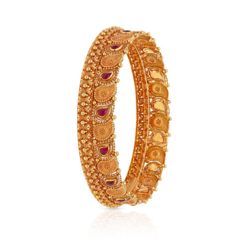 Malabar Gold Bangle BNCHT42404