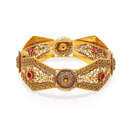 Divine Gold Bangle BNCHT42834