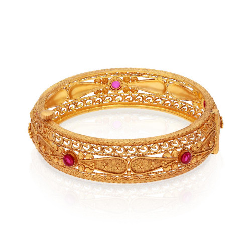 Divine Gold Bangle BNCHT42837