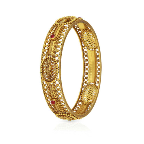 Divine Gold Bangle BNCHT43133