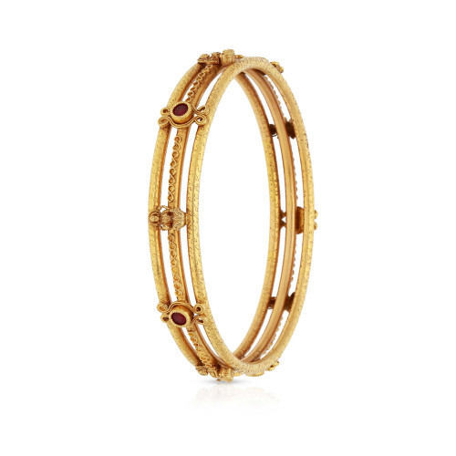 Divine Gold Bangle BNCHT43138