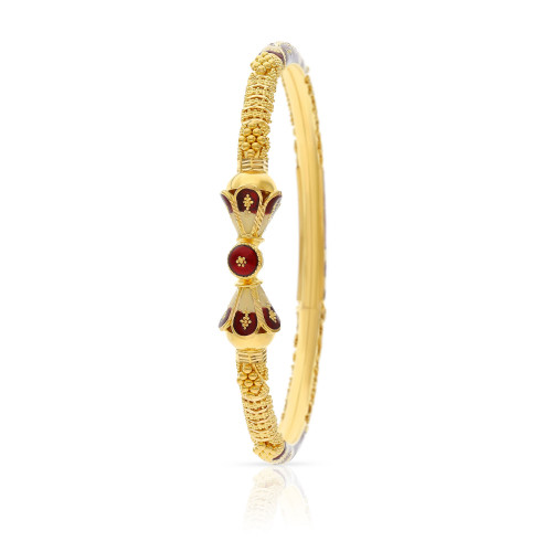 Malabar Gold Bangle BNCOS12618