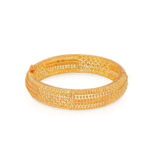 Divine Gold Bangle BNCOS15643