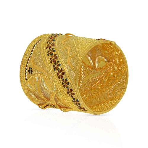 Malabar Gold Bangle BNCOS41203